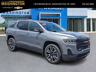 Used 2021 GMC Acadia SLE w/ Driver Convenience Package