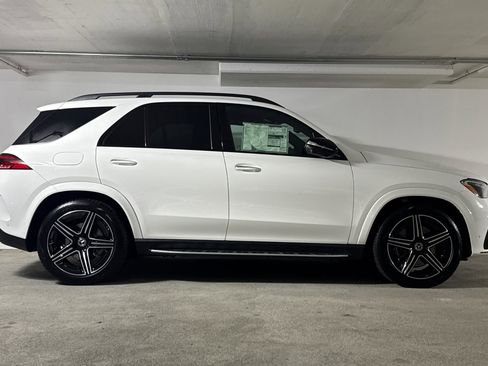 New 2025 Mercedes-Benz GLE 580 4MATIC image 7
