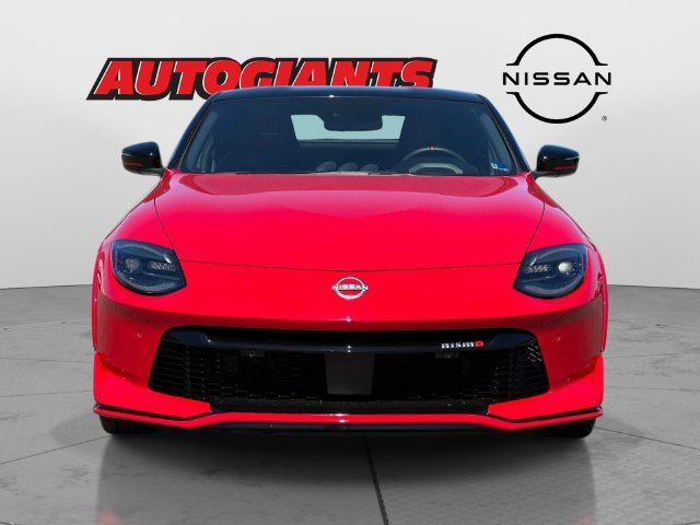 Used 2025 Nissan Z NISMO w/ Floor Mat Package RWD image 9