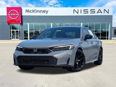 Used 2025 Honda Civic Sport