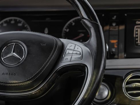 Used 2016 Mercedes-Benz S 550 Sedan image 16