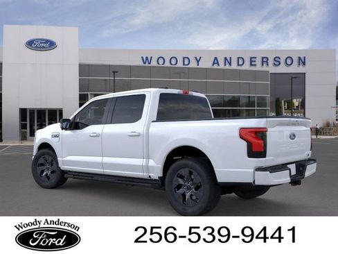 New 2025 Ford F150 Lightning Flash image 4
