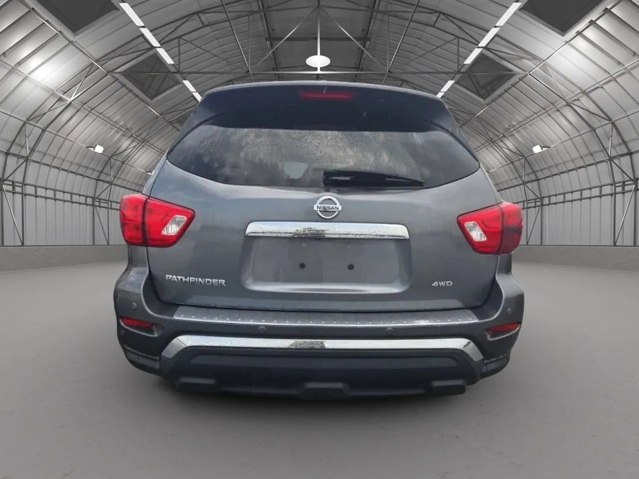Used 2020 Nissan Pathfinder S AWD/4WD image 13