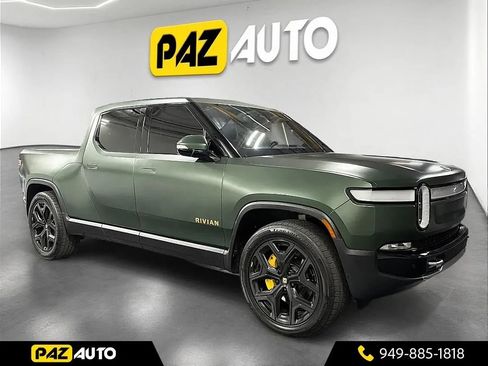 Used 2022 Rivian R1T Adventure image 7