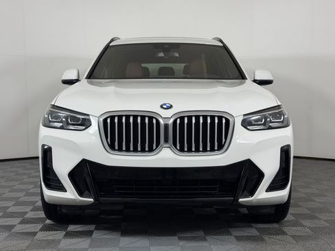Used 2022 BMW X3 xDrive30i w/ M Sport Package AWD/4WD image 6