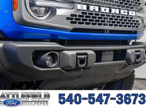 New 2025 Ford Bronco Badlands w/ Sasquatch Package image 13