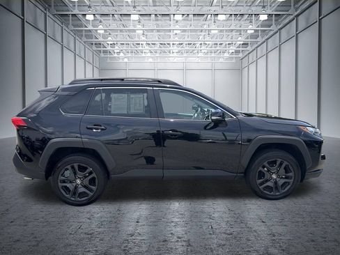 Used 2024 Toyota RAV4 Adventure AWD/4WD image 8