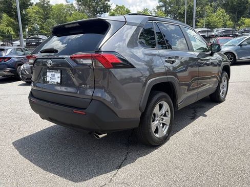 Used 2025 Toyota RAV4 XLE FWD image 7