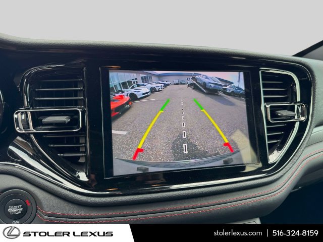 Used 2025 Dodge Durango R/T w/ Blacktop Package AWD/4WD image 36