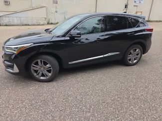 Used 2020 Acura RDX w/ Advance Package AWD/4WD video 1
