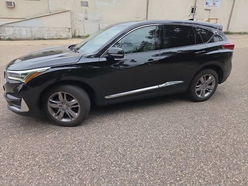 Used 2020 Acura RDX w/ Advance Package AWD/4WD image 1