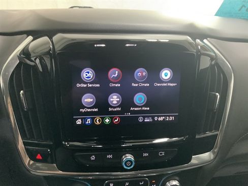 Used 2021 Chevrolet Traverse LT w/ LPO, Floor Liner Package AWD/4WD image 25