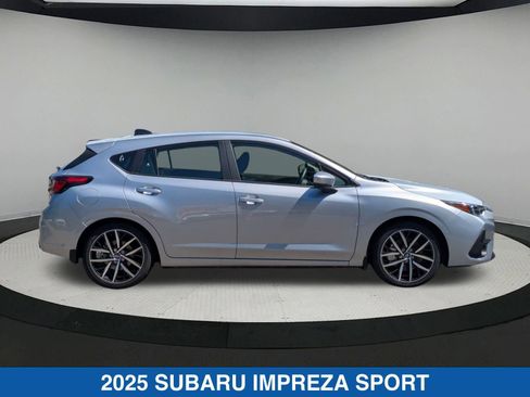 Certified 2025 Subaru Impreza 2.0i Sport AWD/4WD image 2