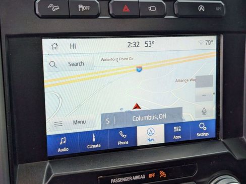 Used 2019 Ford F150 Platinum w/ Equipment Group 701A Luxury image 4