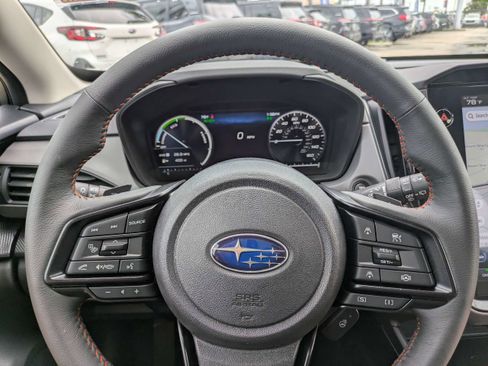 Certified 2026 Subaru Crosstrek 2.5i Limited AWD/4WD image 29