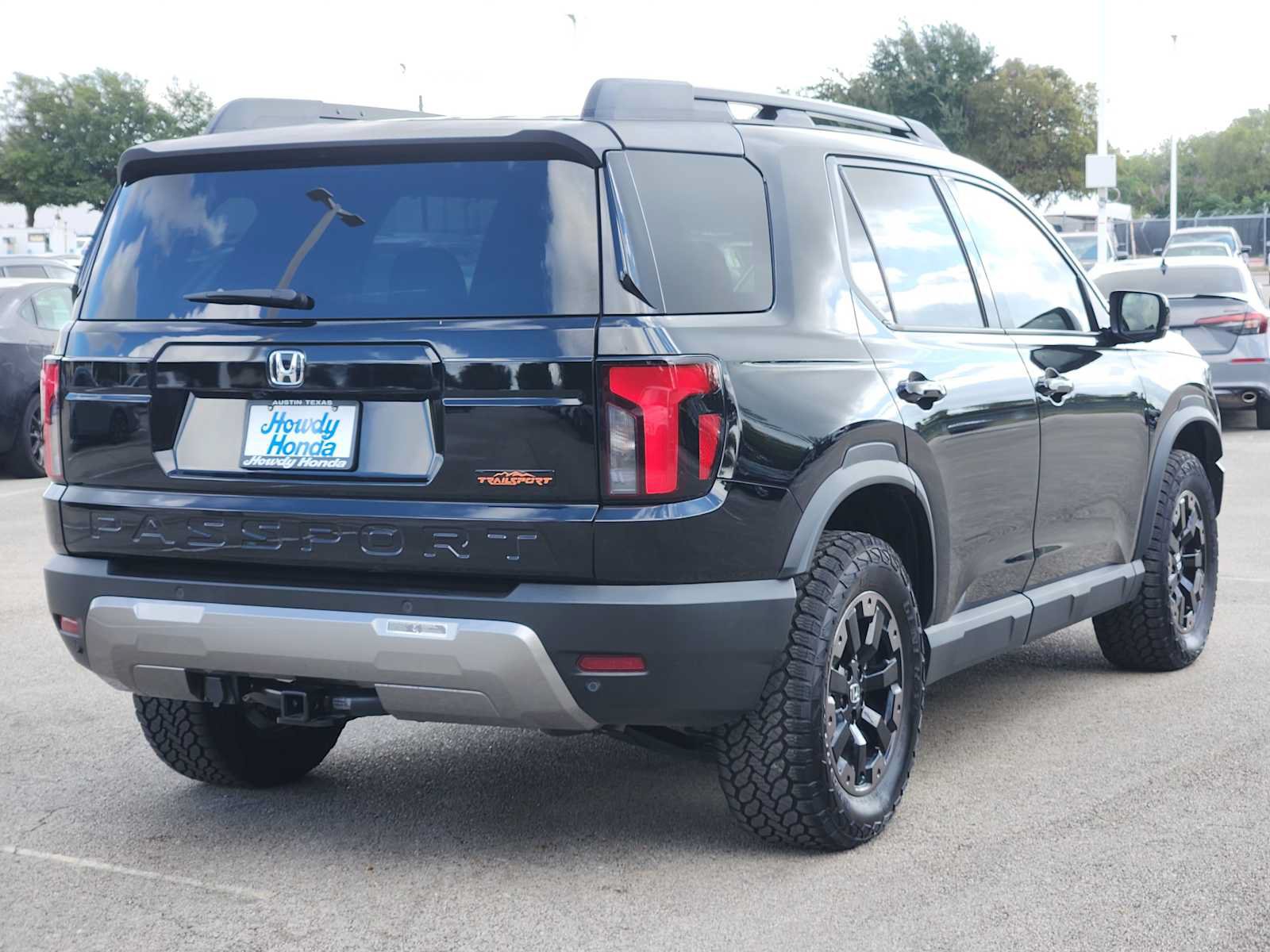 Used 2026 Honda Passport TrailSport Elite image 5