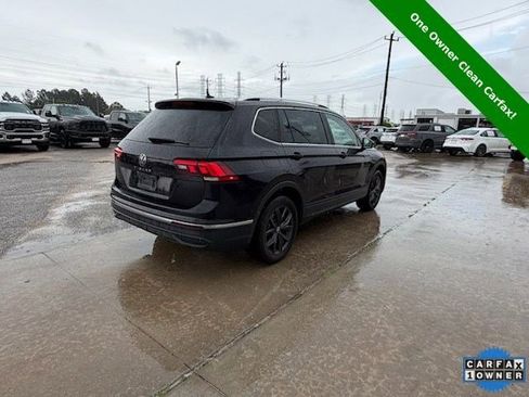 Used 2024 Volkswagen Tiguan SE image 3