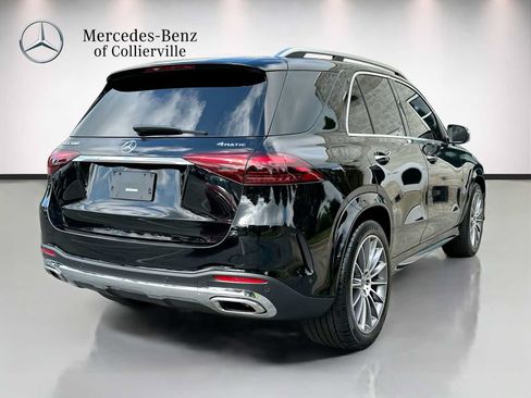Certified 2025 Mercedes-Benz GLE 580 4MATIC image 5