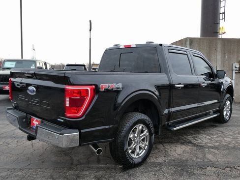 Used 2023 Ford F150 XLT w/ Equipment Group 302A High image 5