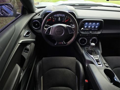 Certified 2022 Chevrolet Camaro SS image 18