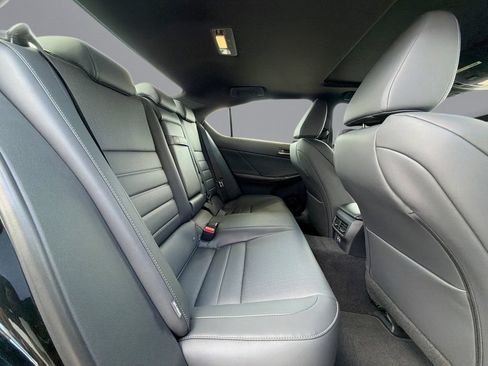New 2026 Lexus IS 350 F Sport w/ Technology Package RWD image 17