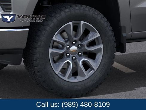 New 2026 Chevrolet Silverado 1500 LT AWD/4WD image 10