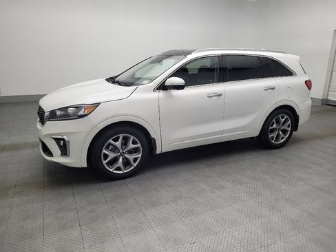 Used 2020 Kia Sorento SX image 2