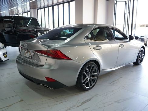 Used 2017 Lexus IS 350 F Sport RWD image 23