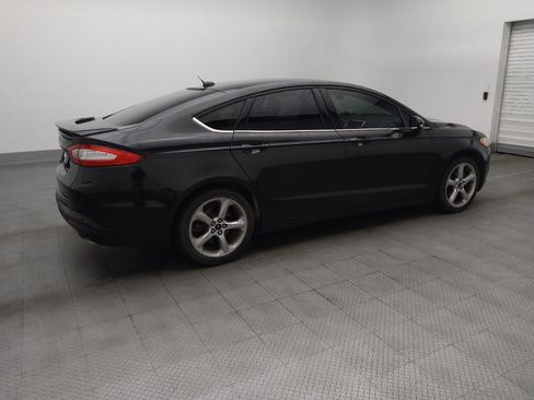 Used 2015 Ford Fusion SE w/ Equipment Group 201A FWD image 10