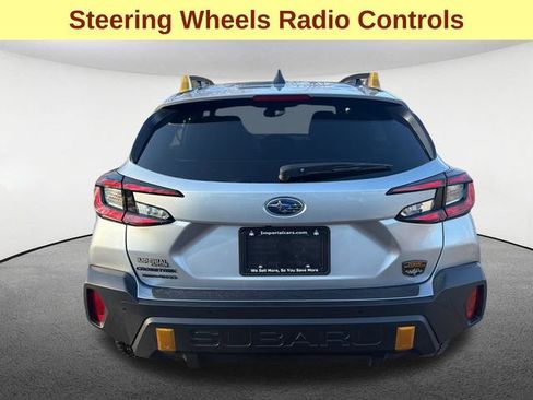 Certified 2025 Subaru Crosstrek 2.5i Wilderness AWD/4WD image 13