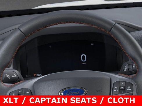 New 2025 Ford Explorer Active image 39