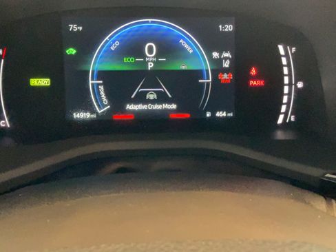Certified 2025 Toyota Camry SE w/ Convenience Package AWD/4WD image 10