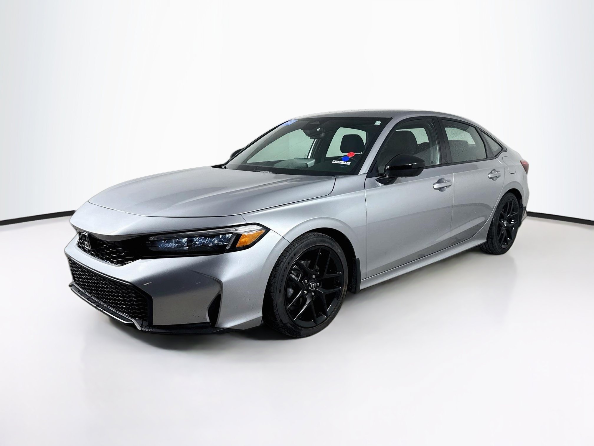 Certified 2025 Honda Civic Sport image 4