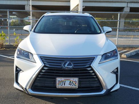 Used 2017 Lexus RX 350 F Sport image 4