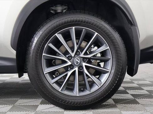 Certified 2026 Lexus NX 350h AWD w/ Accessory Package (2T) image 16