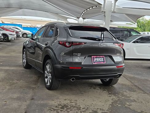 Used 2022 MAZDA CX-30 AWD 2.5 S w/ Select Package image 8