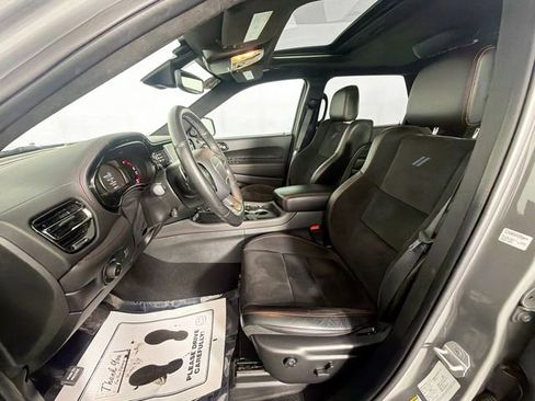 Used 2023 Dodge Durango R/T w/ Tow 'N Go Group AWD/4WD image 22