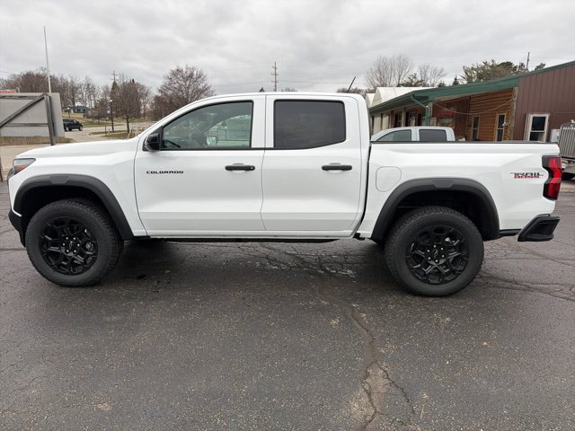 New 2026 Chevrolet Colorado Trail Boss AWD/4WD image 6
