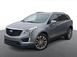 Used 2020 Cadillac XT5 Sportv AWD/4WD 360° Tour