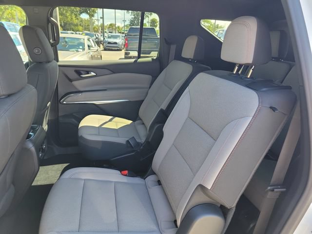 Certified 2026 Chevrolet Traverse LT w/ Driver Confidence Package FWD image 20