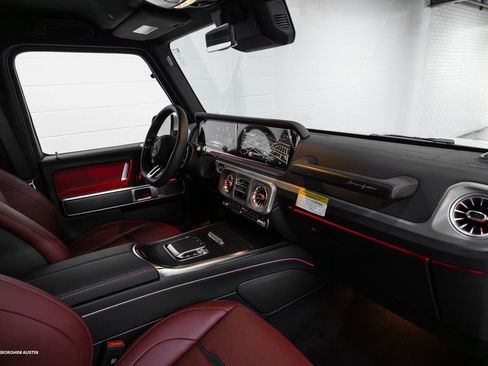 Used 2025 Mercedes-Benz G 63 AMG G 63 AMG image 54