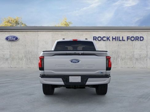 New 2025 Ford F150 Lightning Flash AWD/4WD image 7