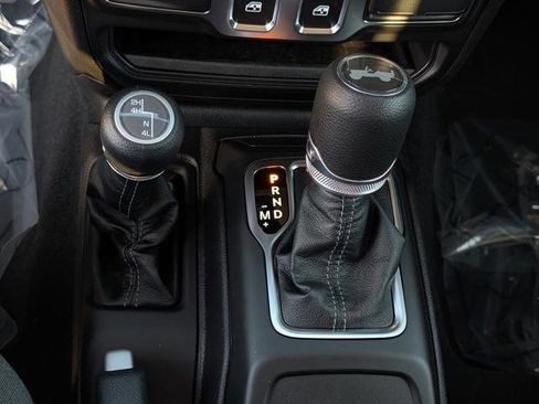 New 2026 Jeep Wrangler Sport AWD/4WD image 18