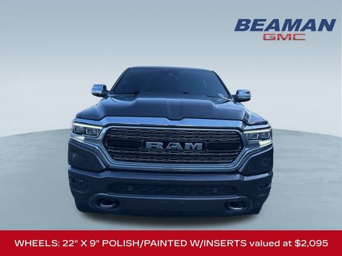 Used 2020 RAM 1500 Limited image 2