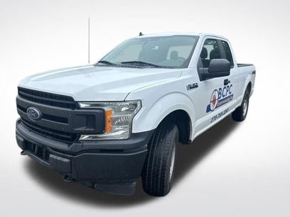 Used 2020 Ford F150 XL w/ Equipment Group 101A Mid