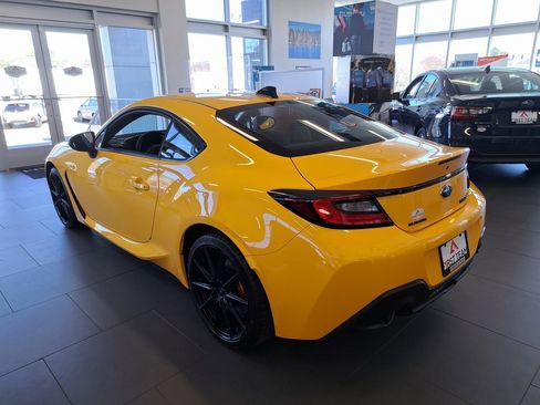 New 2026 Subaru BRZ tS image 3