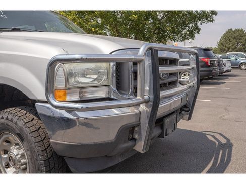 Used 2004 Ford F250 4x4 Crew Cab Super Duty image 7