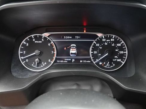 Used 2024 Nissan Rogue SV FWD image 30