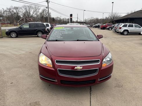 Used 2009 Chevrolet Malibu LT image 8