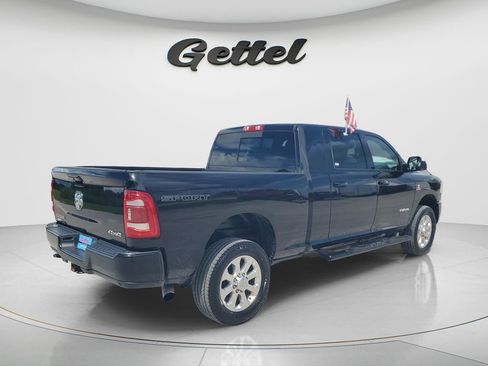 Used 2022 RAM 2500 Big Horn w/ Level C Equiment Group AWD/4WD image 5